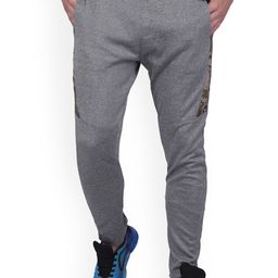USMC Men Cotton Mid Rise Rapid Dry Joggers-picture-12