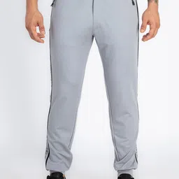 Status Quo Men Side Pockets Regular Fit Joggers-image-81