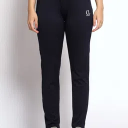 CL SPORT Women Mid Rise Slim Fit Rapid-Dry Track Pants-picture-40