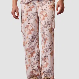 Muvazo Men Printed Regular Fit Track Pants-image-33