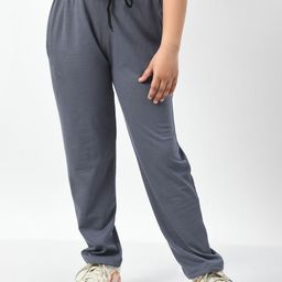 BAESD Girls Relaxed Fit Mid Rise Track Pants-40