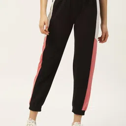 Laabha Women Regular Fit Joggers-57