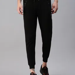 ONN Men Mid Rise Joggers-image-63