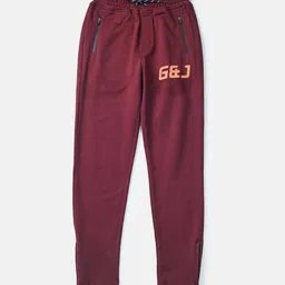 Gini and Jony Boys Cotton Track Pants-image-18