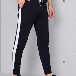 Metronaut Men Mid-Rise Slim-Fit Joggers-image-83