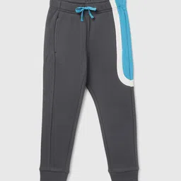 United Colors of Benetton Boys Ankle Length Joggers-image-92