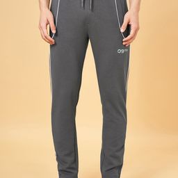 Ajile by Pantaloons Men Side Stripe Track Pants-image-95