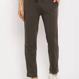 Duke Men Mid Rise Cotton Track Pant-picture-7