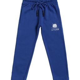 DYCA Boys Blue Solid Cotton Track Pant-picture-27