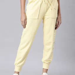 SHOWOFF Women Mid-Rise Joggers-picture-52