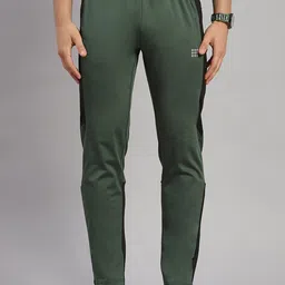 rock.it Men Striped Mid-Rise Track Pants-image-30