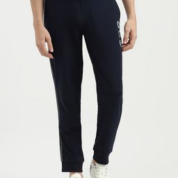 United Colors of Benetton Men Mid Rise Joggers-image-91