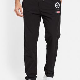 Octave Men Cotton Track Pants-38