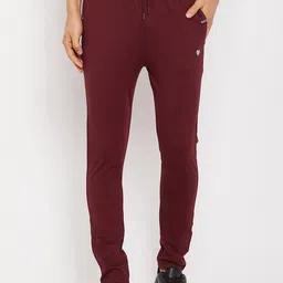 Duke Men Mid Rise Cotton Track Pant-picture-14