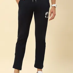 Monte Carlo Men Mid Rise Track Pants-13