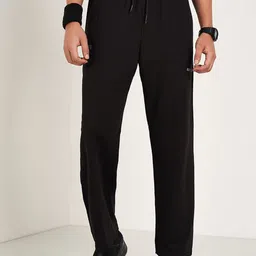 Ajile by Pantaloons Men Regular Fit Mid-Rise Track Pants-image-11