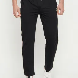 Duke Men Mid Rise Cotton Track Pant-picture-18