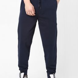 Celio Men Navy Joggers-image-29
