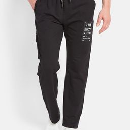Octave Men Cotton Track Pants-image-81