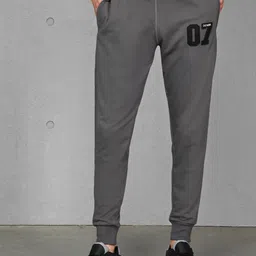 Metronaut Men Slim-Fit Joggers-image-15