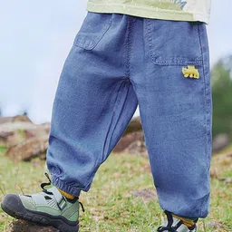 LULU & SKY Kids Tapered-Fit Joggers-image-36