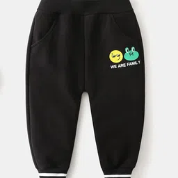 StyleCast Black Boys Mid-Rise Jogger-image-87