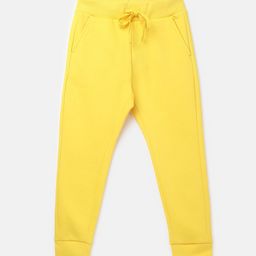 United Colors of Benetton Boys Mid-Rise Joggers-image-127