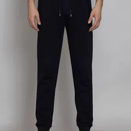 Muvazo Men Mid-Rise Joggers-image-90