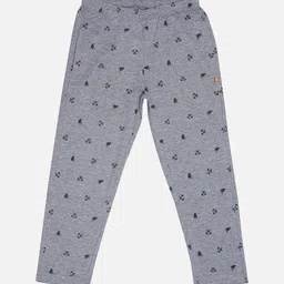 Bodycare Boys Conversational Printed Cotton Track Pant-image-14