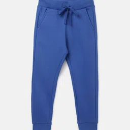 United Colors of Benetton Boys Mid Rise Joggers-image-96