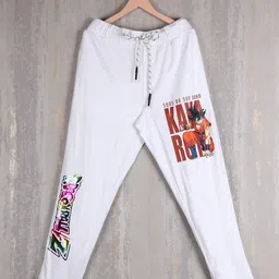 Albion By CnM Boys Graphic-Printed Track Pants-image-8