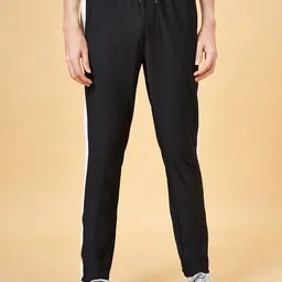 Ajile by Pantaloons Men Slim-Fit Mid Rise Track Pants-image-34
