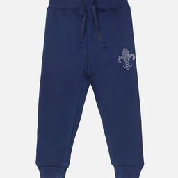 Bodycare Infants Girls Pack Of 2 Mid-Rise Joggers-image-28