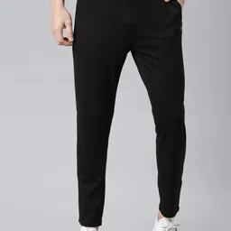 Force NXT Men Solid Super Combed Cotton Track Pants-image-17