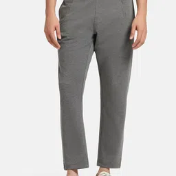 Blackberrys Men Side Pockets Slim Fit Track Pants-picture-14