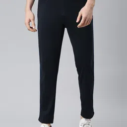 Force NXT Men Solid Super Combed Cotton Track Pants-image-75