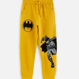 Nap Chief Kids Batman Printed Joggers-13