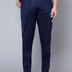 Shiv Naresh Men Regular-Fit Dry Fit Track Pants-image-51