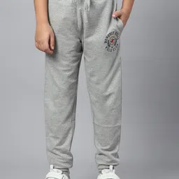 Beverly Hills Polo Club Boys Cotton Mid-Rise Track Pants-image-63
