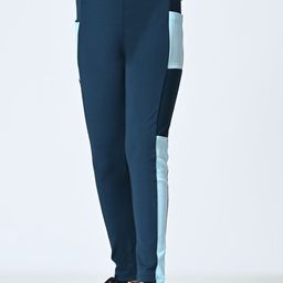 Rue Collection High-Rise Ankle length Tights-image-92