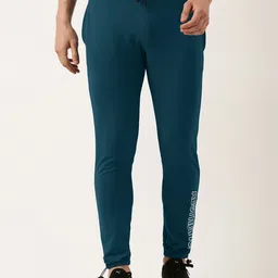 Maniac Men Mid-Rise Slim-Fit Joggers-image-73