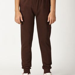 Nautica Boys Pure Cotton Cargo Jogger-image-41