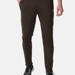 FITINC Men Slim-Fit Track Pants-image-64