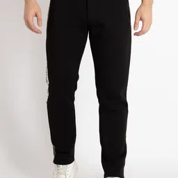 Status Quo Men Mid Rise Track Pants-picture-51