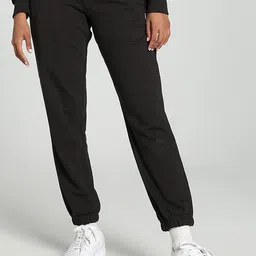 Puma Pivot Basketball Women Relaxed Fit Sweat Pants-47