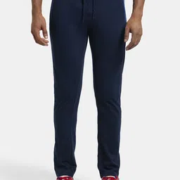 Jockey Navy Slim Fit Track Pants-image-99