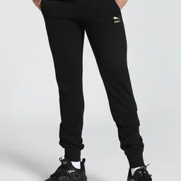 Puma T7 Unisex Slim Fit Mid-Rise Track Pants-image-29