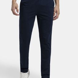 Jockey Men Cotton Slim-Fit Track Pants-picture-33