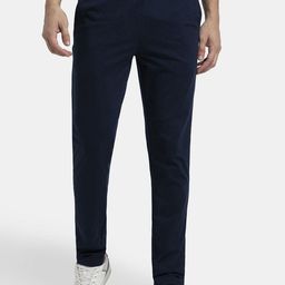 Jockey Men Cotton Slim-Fit Track Pants-picture-36