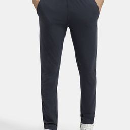 Jockey Men Cotton Slim-Fit Track Pants-picture-35